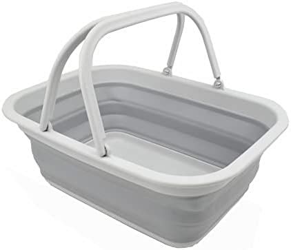 SAMMART SAMMART Bassine Pliable Et Portable Pour Pique Nique Courses