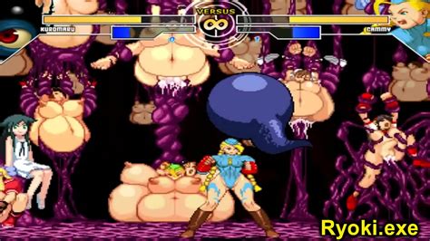 Kuromaru Vs Cammy The Queen Of Fighters Hot Naked Girls Hot Sex Picture