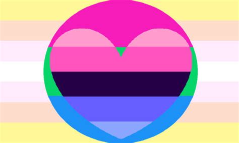 Polysexual Omniromantic Pangender Combo Pride Flag By Jfifles On Deviantart