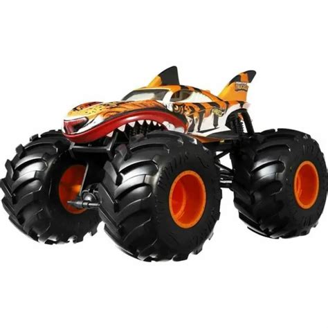 V Hicule Hot Wheels Monster Truck Eur Picclick Fr