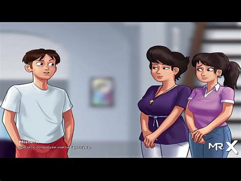 SummertimeSaga Cock Bring Home E2 39 XVIDEOS