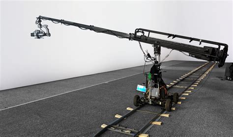 F21 Telescopic Crane Filmotechnic Canada Carbon Fiber Arm