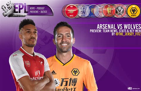 Arsenal Vs Wolverhampton Wanderers Match Preview Team News Key Men