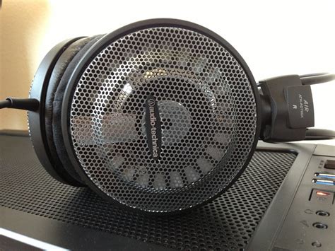 The PC Tech, Gadget, and Headphone Hub: Audio- Technica ATH-AD700X Open ...