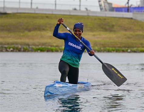 Sele O Brasileira De Canoagem Tem Maioria De Atletas Baianos Na