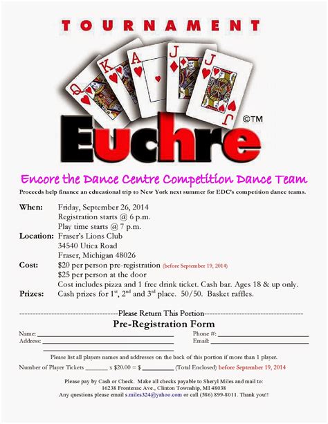 The Card Game: The Card Game Euchre Rules