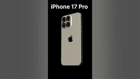 Iphone 17 Pro Iphone 17 Pro Max Concept Youtube