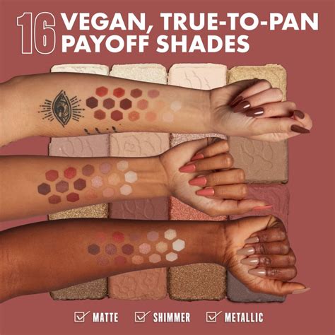 NYX Professional Makeup Ultimate Shadow Palette fard à paupières