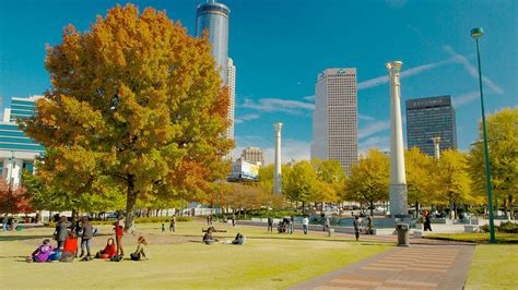 Centennial Olympic Park In Atlanta Georgia Expedia