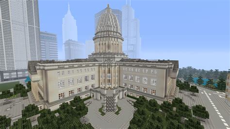 Modern City - Show Your Creation - Minecraft - Minecraft Forum ...