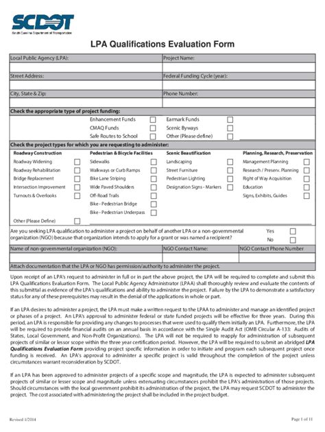 Fillable Online LPA Qualification Form Fillable Fax Email Print - pdfFiller