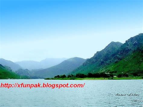 History of Pakistan: Khanpur Lake