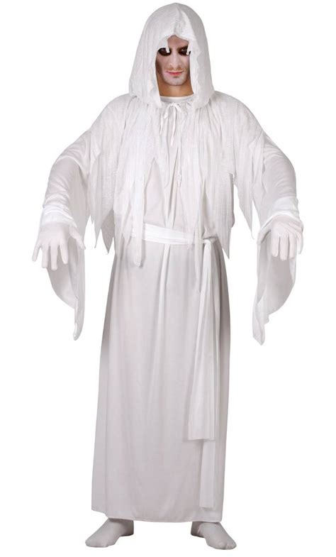 Costume fantôme adulte Déguisement Halloween adulte homme v18036