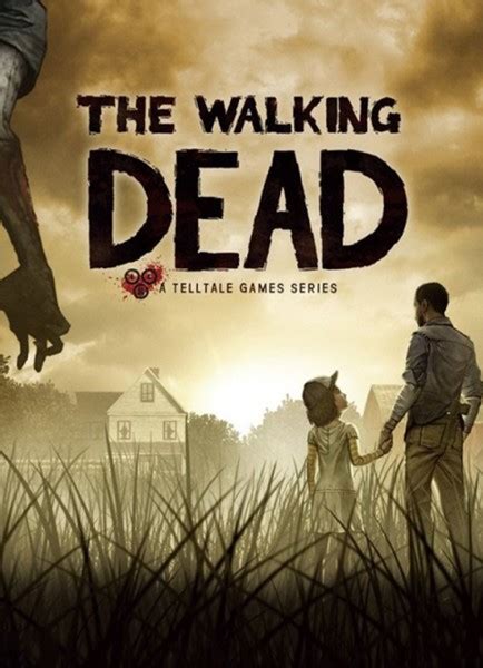 Русификаторы и переводы для The Walking Dead