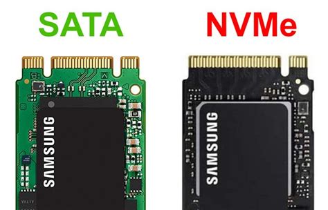 Ssd Arten Nvme M Sata Pcie Unterschiede Erkl Rt