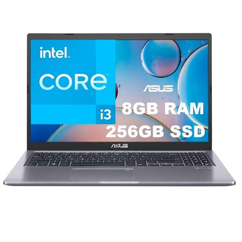 Laptop Asus Intel Core I Gen Th Gb Gb Ssd Bodega Aurrera En L Nea