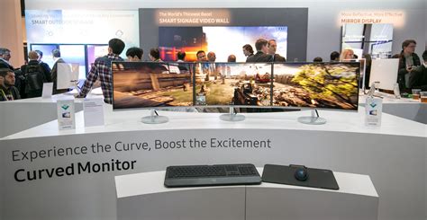 Fad check: does anyone actually want a curved monitor? | PC Gamer 