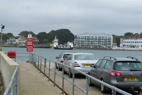 Sandbanks Ferry - departure times and ticket prices | Dorset Guide