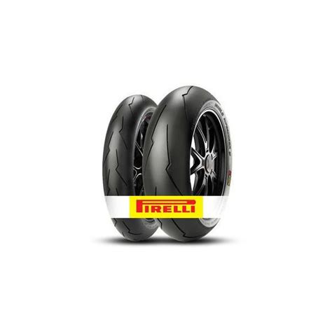 Pneu Moto Pirelli Diablo Supercorsa Sp V3 12070 R17 58w Kuantokusta