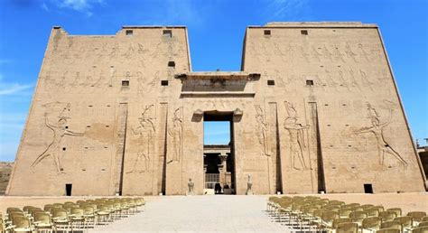 Tour To Edfu Kom Ombo And Philae Temples From Luxor Luxor