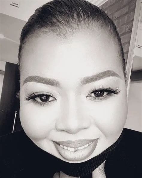 Anele Mdoda Celebrates Her 39th Birthday Za