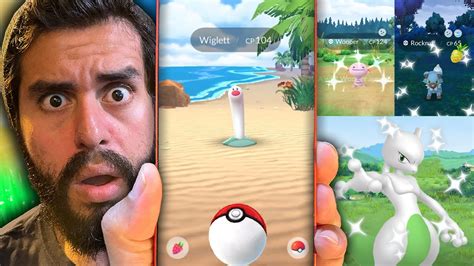 El Secreto De Los Biomas En Pokemon Go Youtube