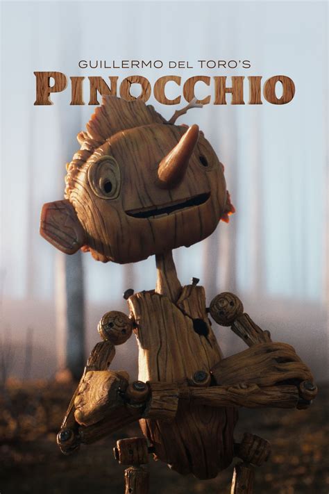 Guillermo Del Toro S Pinocchio 2022 Posters The Movie Database TMDB