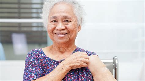 High Dose Flu Vaccine For Those Seniors Guide