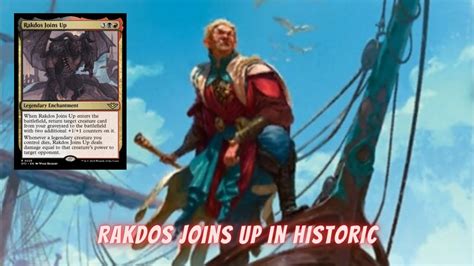 Mtga Historicrakdos Sacrifice Combo Youtube