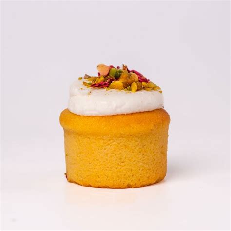 Middle Eastern Orange Cake Van Dough