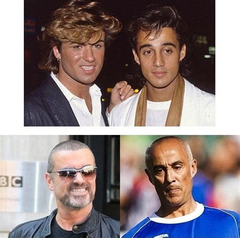 Wham - then and now photos | Jungs, Alter