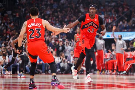 Los Raptors Suman Seis Victorias Consecutivas