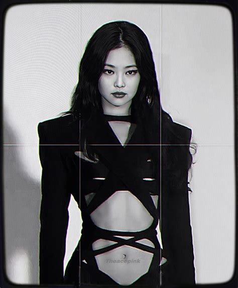 Jennie Edit Black Pink Jennie Kim Blackpink Blackpink Jennie