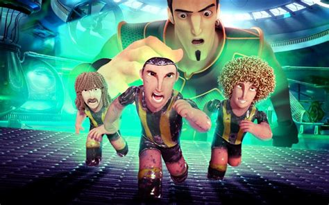 Metegol Un éxito De Animación Argentina Nodocios Conectando