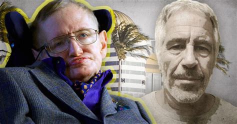 Stephen Hawking Jeffrey Epstein Ofreció Recompensa Por Supuesta “orgía