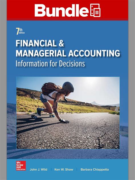 Gen Combo Looseleaf Financial And Managerial Accounting Connect Access