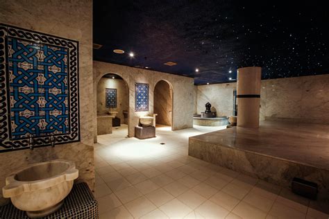 hamam rituals — Ten Spa