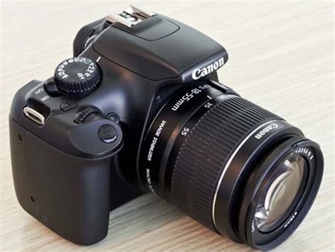Canon EOS 1100D body only | ClickBD