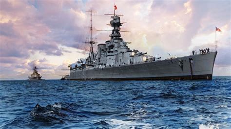 80 years since the loss of HMS Hood - Frontiers Magazine