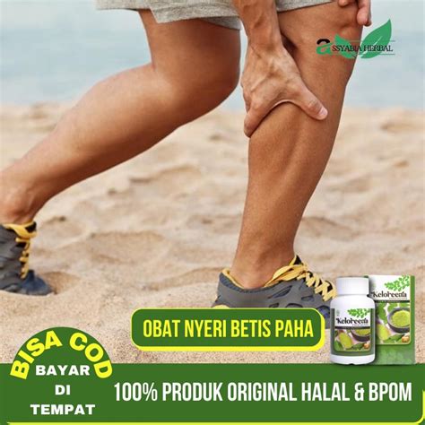 Jual Obat Nyeri Betis Paha Obat Paha Pegal Pegal Obat Otot Paha