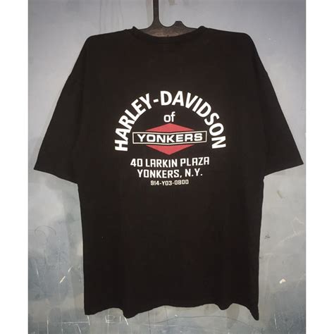 Jual KAOS HARLEY DAVIDSON Shopee Indonesia