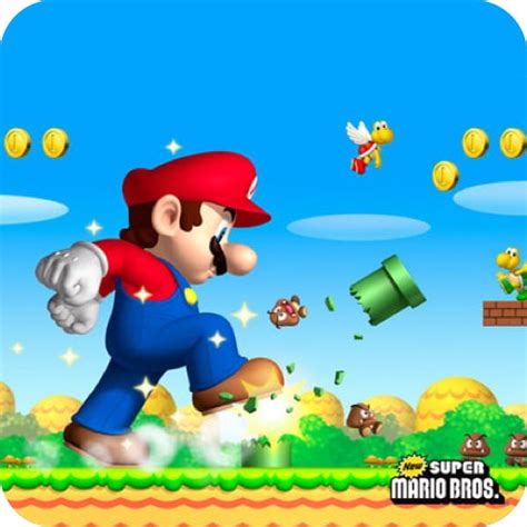 Super Mario Jigsaw Puzzle Jugar Online Gratis En Reludi