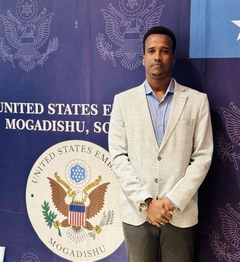Mohamed Sharif On Linkedin Mogadishu Coffee Chat With The Us