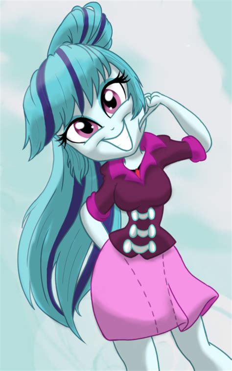 Safe Artist Theroyalprincesses Sonata Dusk Equestria