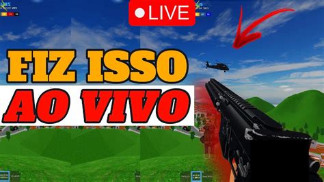 Roblox Zeus FPS Troca de Tiro na Favela do RJ Cortes Imperdíveis