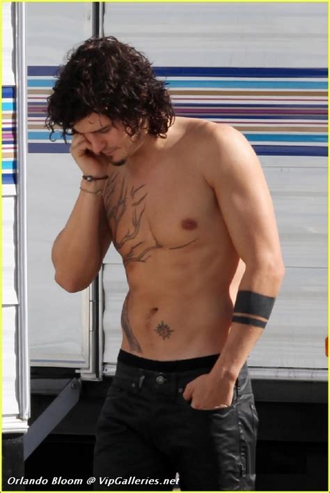 Orlando Bloom Shirtless Picsninja Club