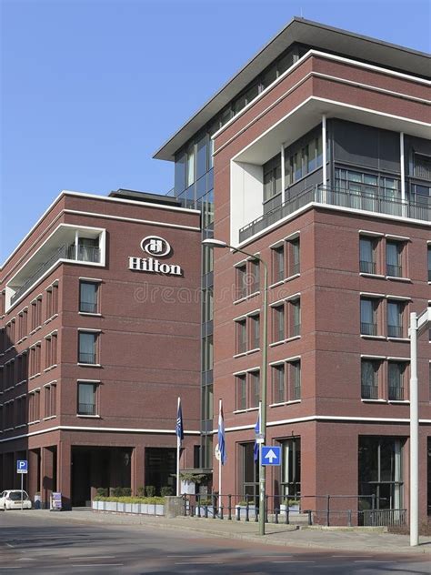 The Hague Hilton Hotel editorial stock image. Image of holiday - 29599839