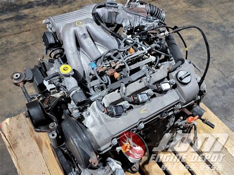 99 03 Lexus RX300 V6 VVTI FWD Engine JDM 1MZ JDM Engine 51 OFF