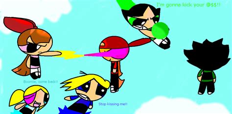 Ppg Vs Rrb By Xxdrawerofallxx On Deviantart