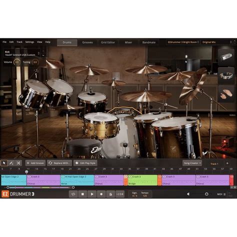 Toontrack Ezdrummer Upgrade Thomann United States